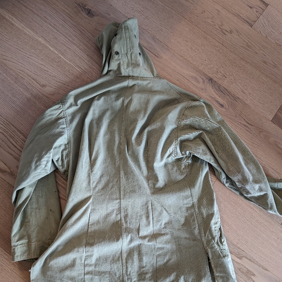 World war 2 WW2 Parka type D - Picture 4 of 4